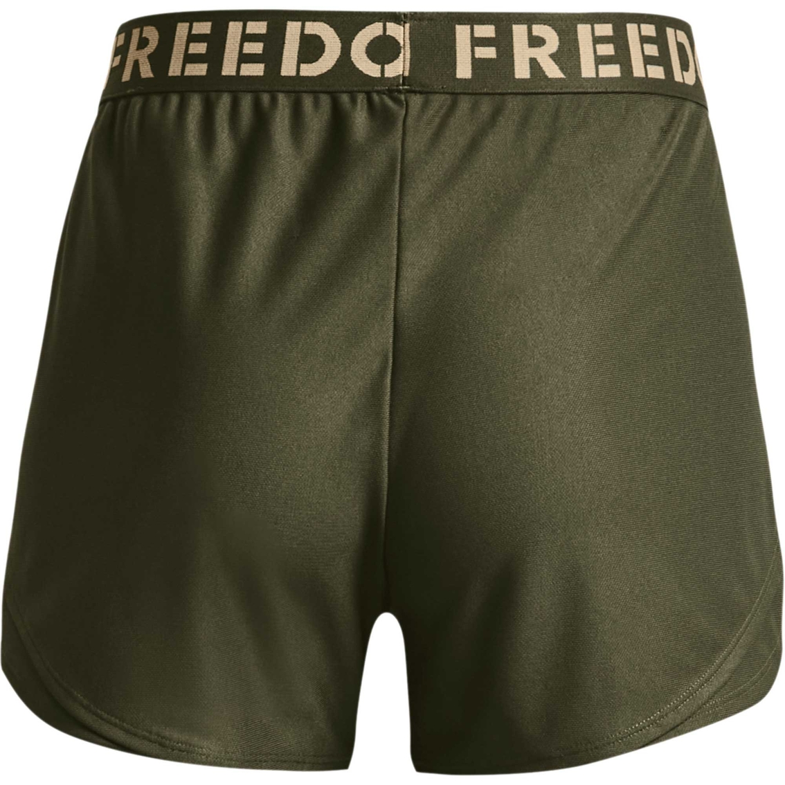Under Armour Freedom Play Up Shorts - Image 2 of 6