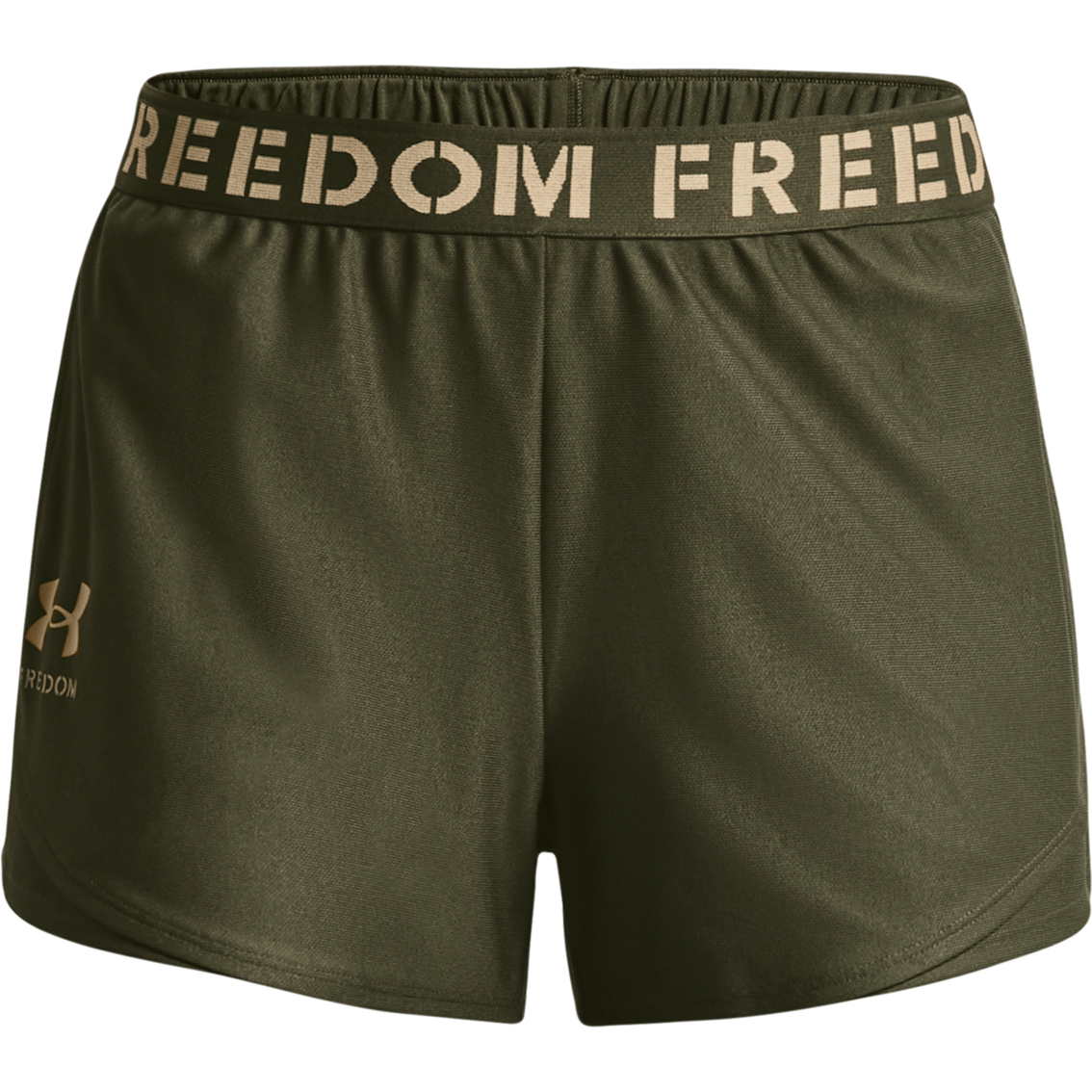 Under Armour Freedom Play Up Shorts - Image 4 of 6
