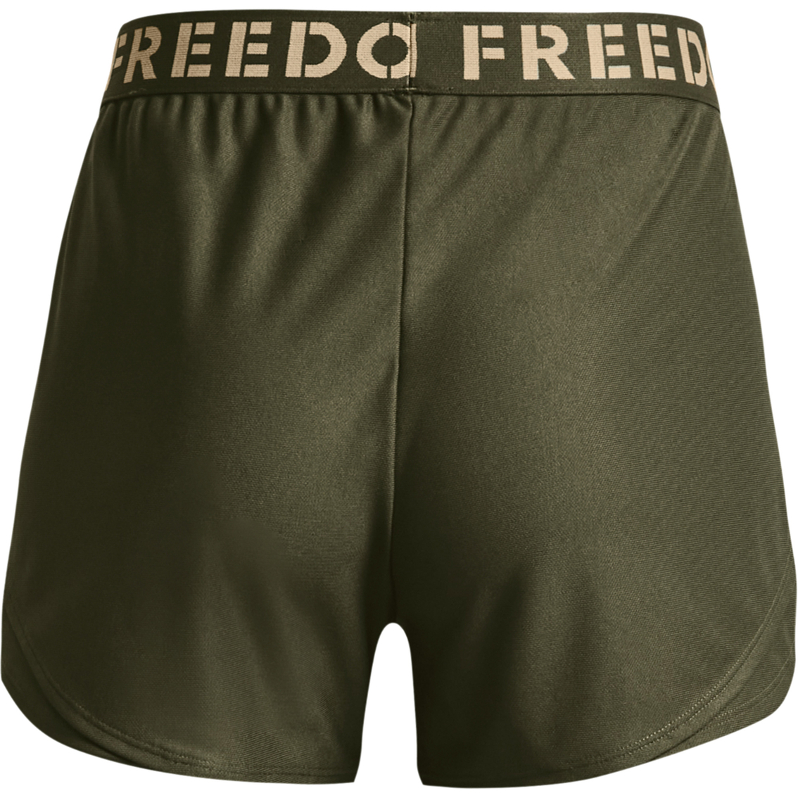 Under Armour Freedom Play Up Shorts - Image 5 of 6