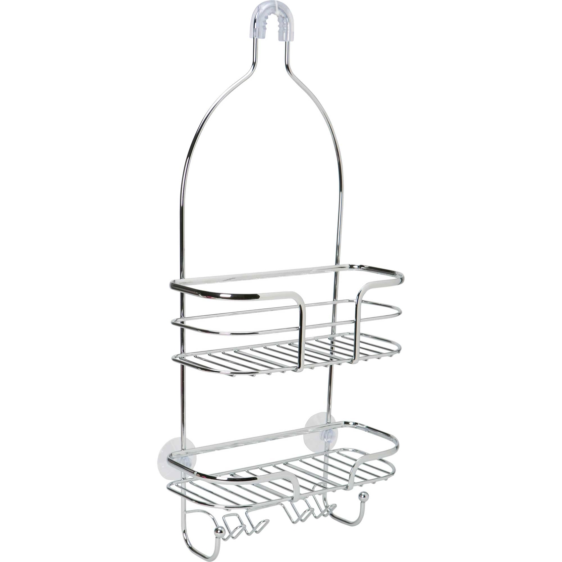 Zenith Products Expandable Shower Caddy for Hand Held Shower