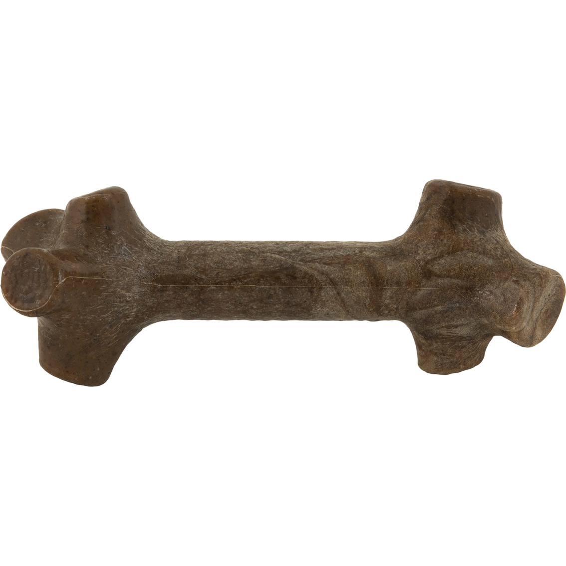 Petmate Pet Qwerks Peanut Butter Stick BarkBone Nylon Dog Chew Toy - Image 2 of 3