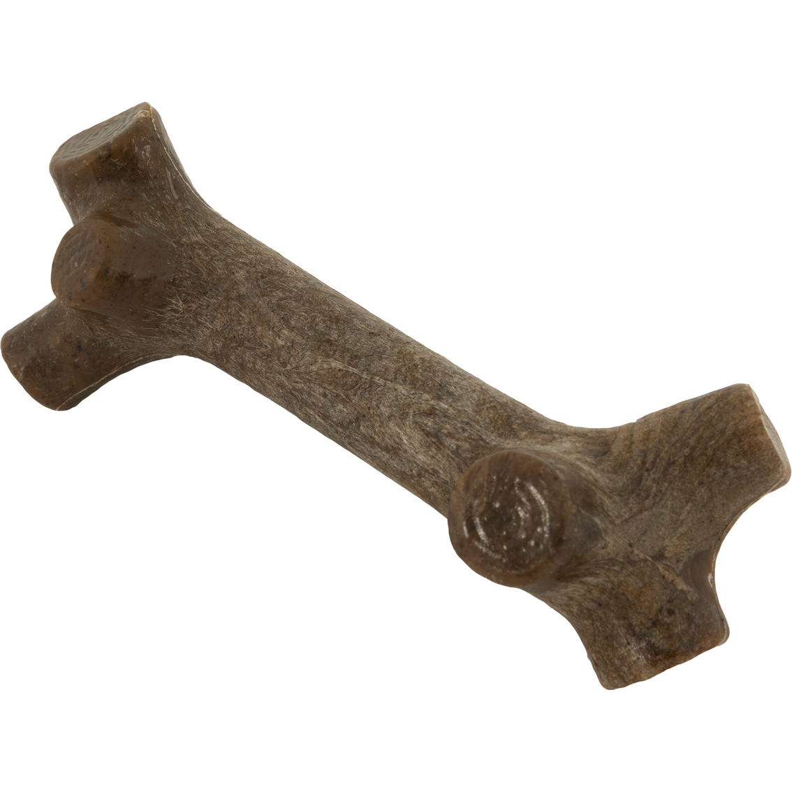 Petmate Pet Qwerks Peanut Butter Stick BarkBone Nylon Dog Chew Toy - Image 3 of 3