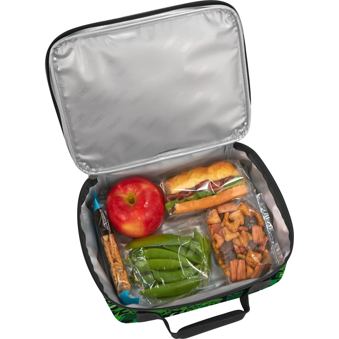 Thermos Minecraft Soft Lunch kit - Image 2 of 2