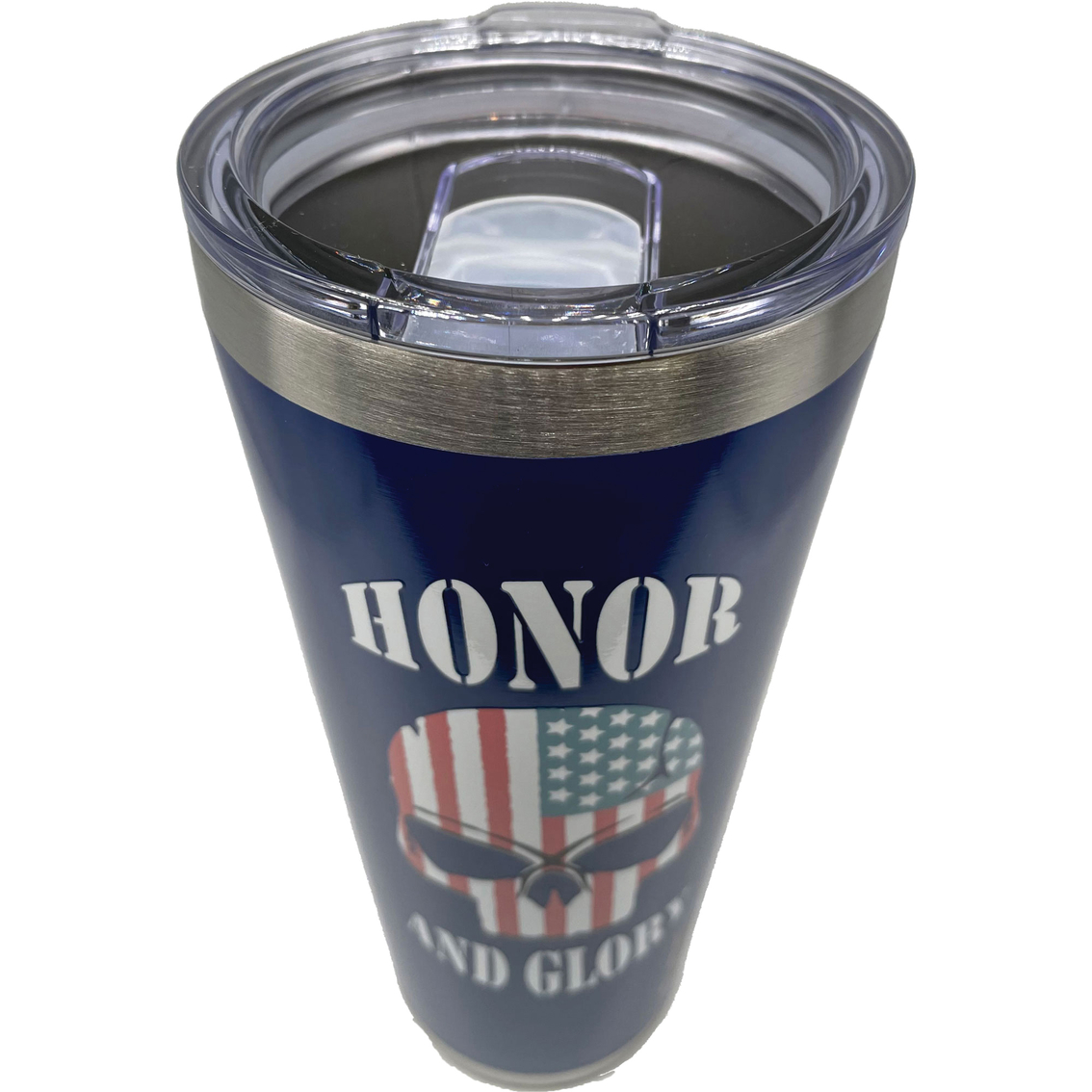 Uniformed Honor and Glory 32 oz. Tumbler - Image 3 of 4