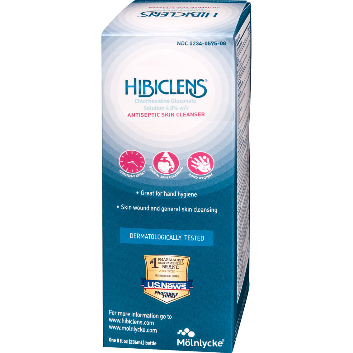 Hibiclens Antiseptic Skin Cleanser - Image 5 of 6