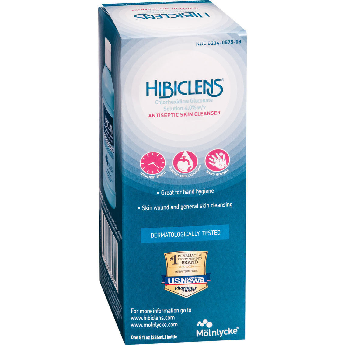 Hibiclens Antiseptic Skin Cleanser - Image 6 of 6