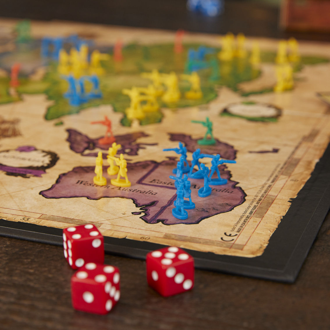 Hasbro Risk Game - Image 4 of 5