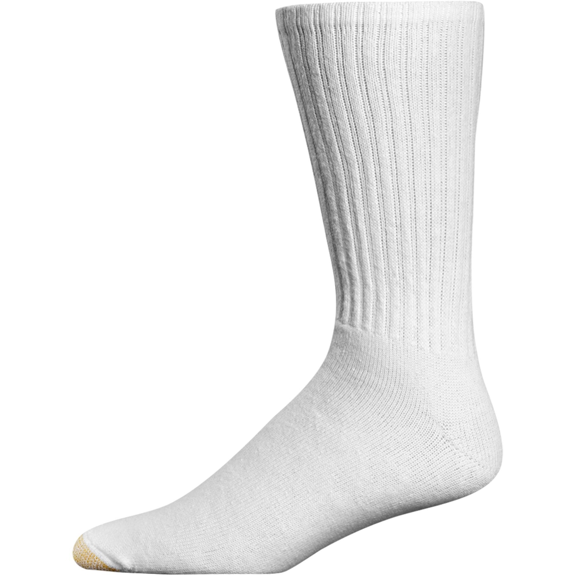 Gold Toe Men's Cotton Crew Socks 6 Pk. | Socks | Clothing & Accessories ...