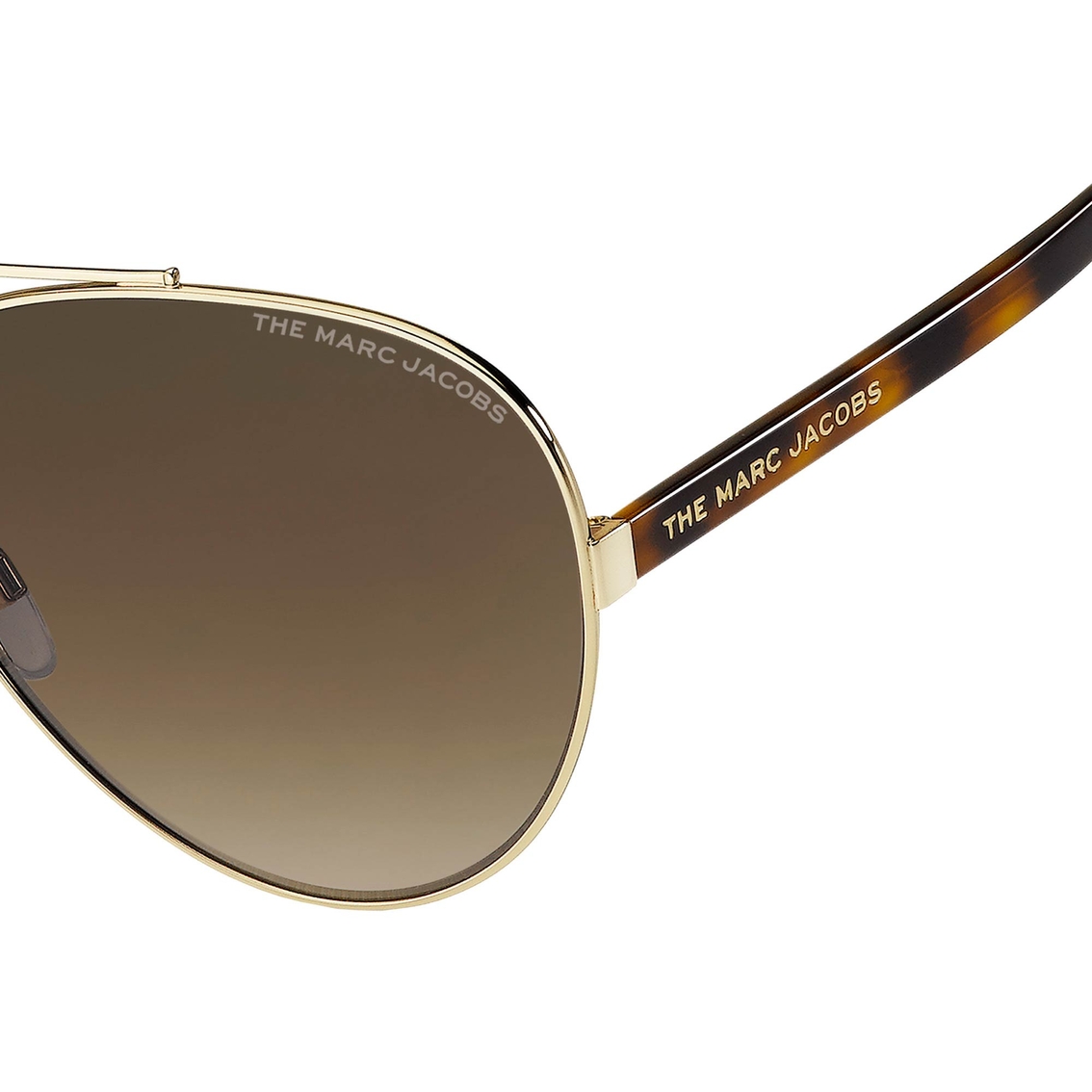 Marc Jacobs Aviator Sunglasses MARC522 - Image 3 of 3