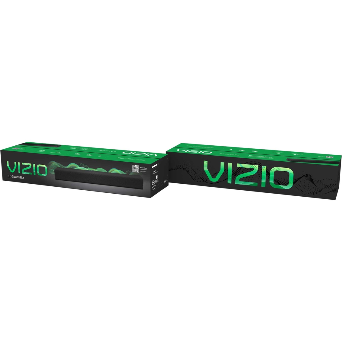 Vizio 2.0 Home Theater Sound Bar SB2020n-J6. - Image 6 of 8