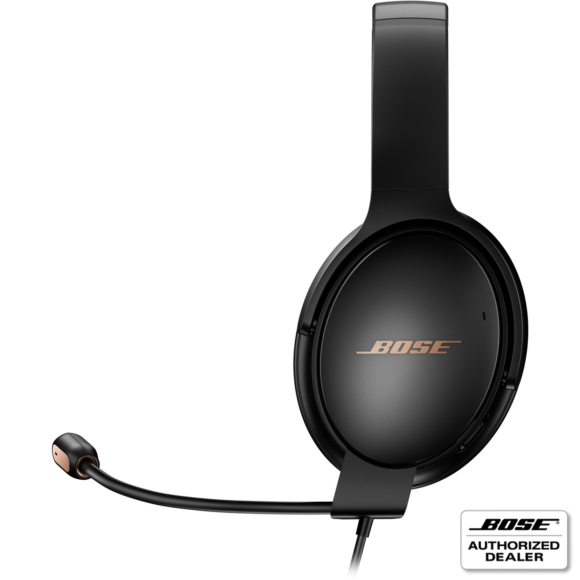 Bose Quietcomfort 35 Ii Gaming Headset | Headphones & Microphones