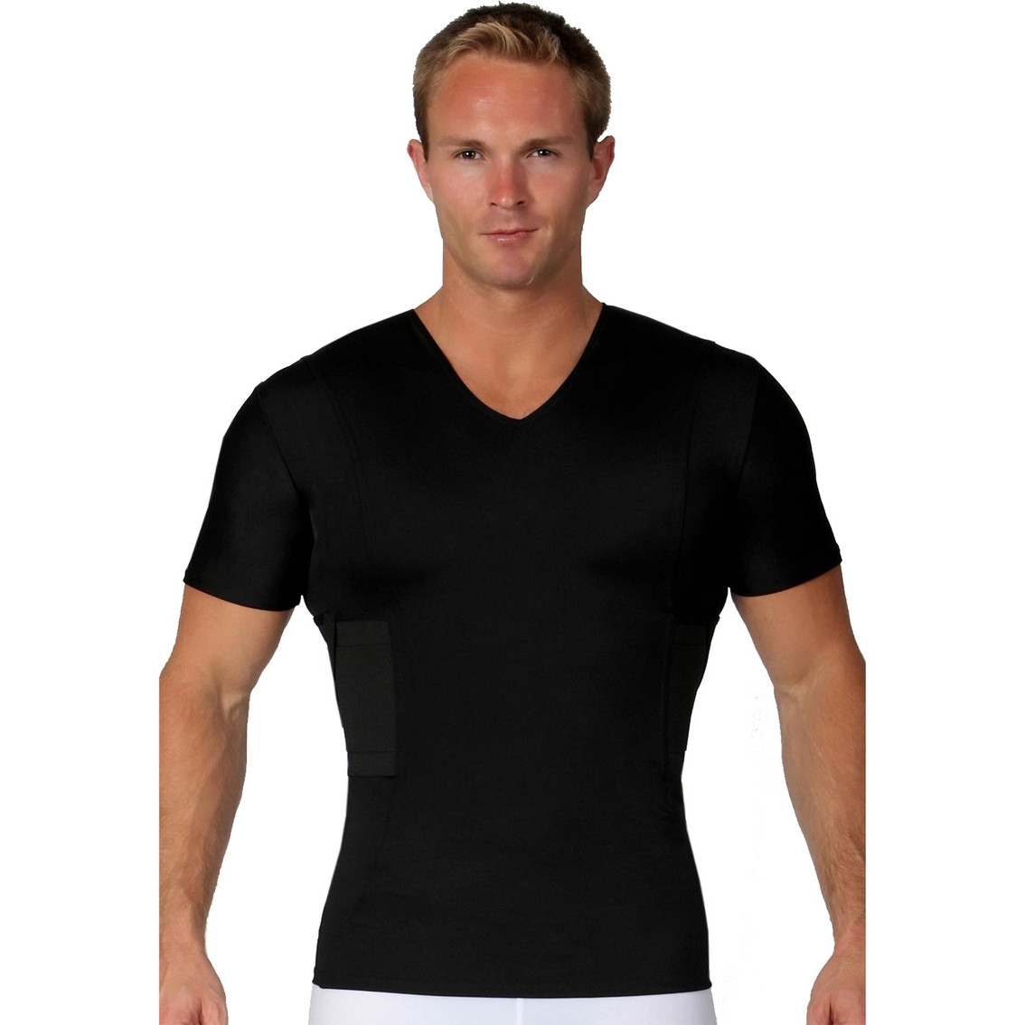 Ispro Tactical Concealed Carry V Neck Shirt | Shirts & Tops | Military ...