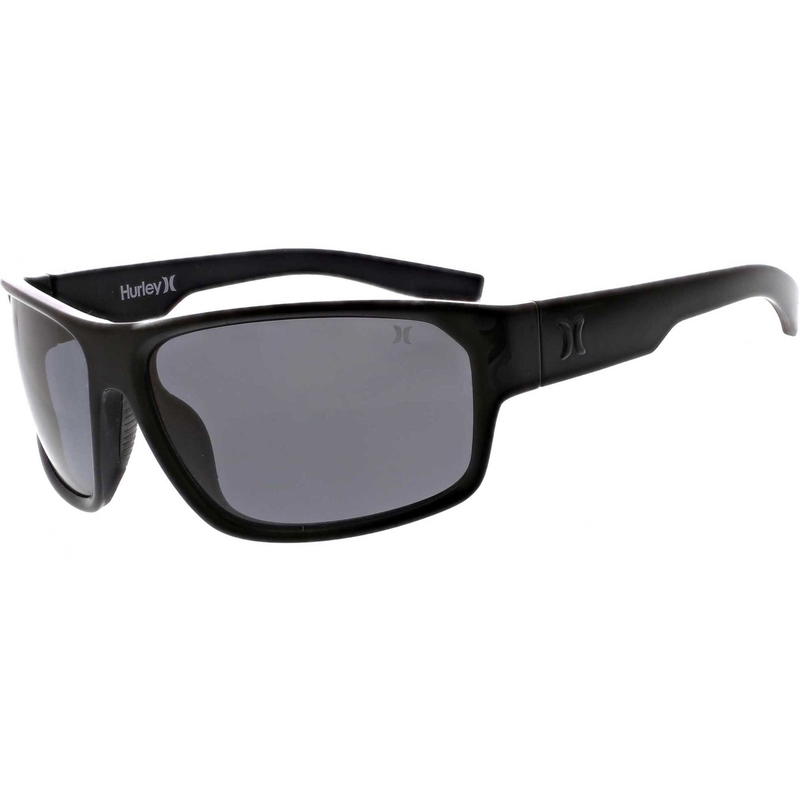 Hurley Closeout Mod Wrap Sunglasses Hsm1005p 001