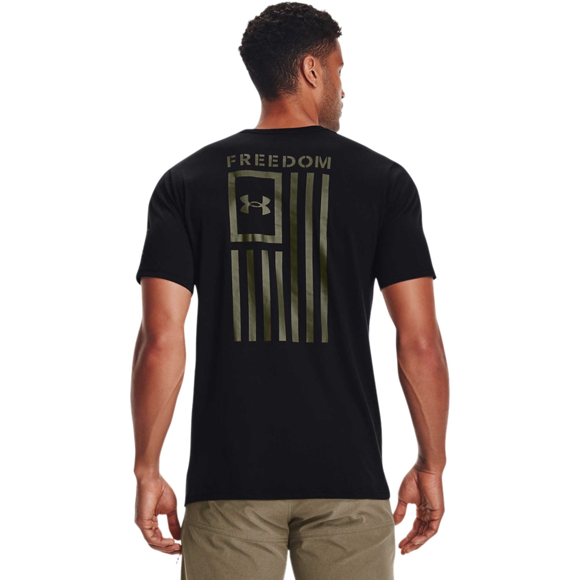 Under Armour Freedom Flag Tee | Shirts | Clothing & Accessories | Shop ...