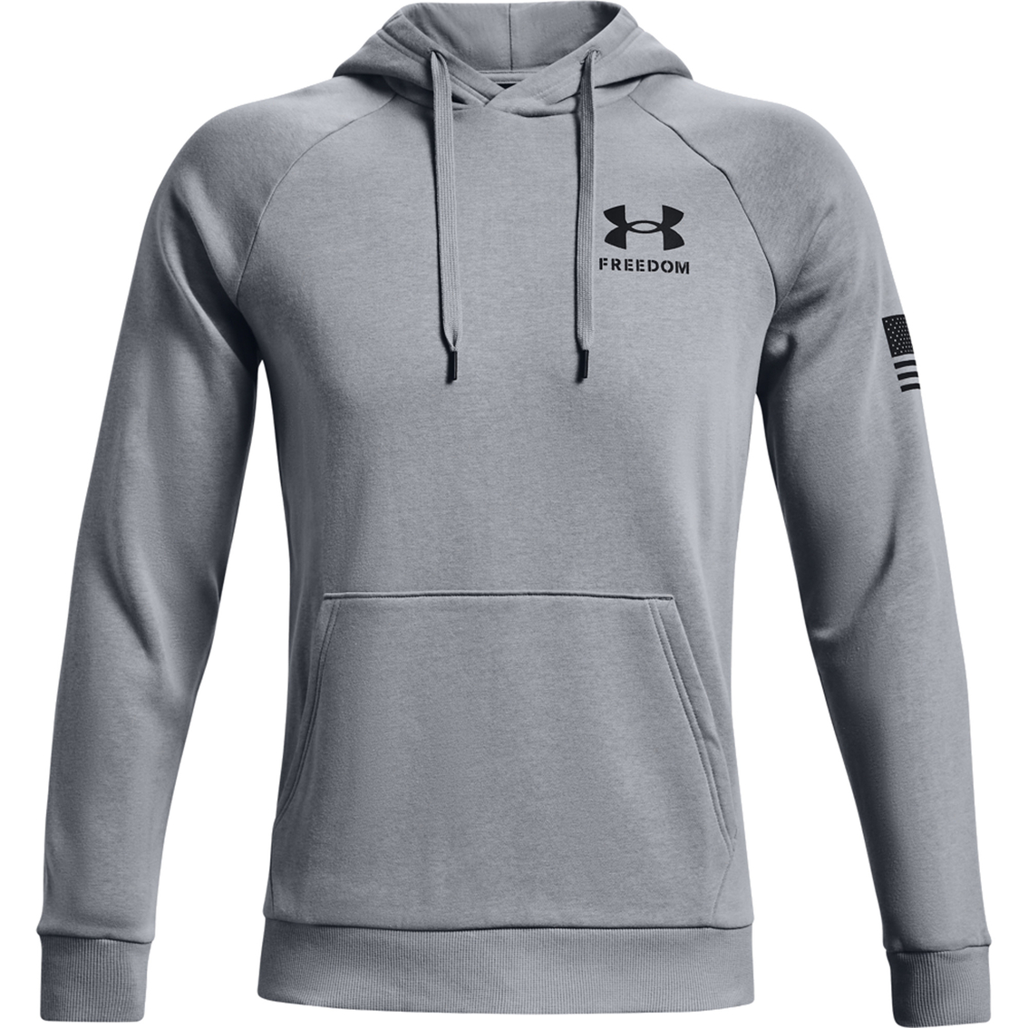 Under Armour Freedom Flag Hoodie | Shirts | Clothing & Accessories ...