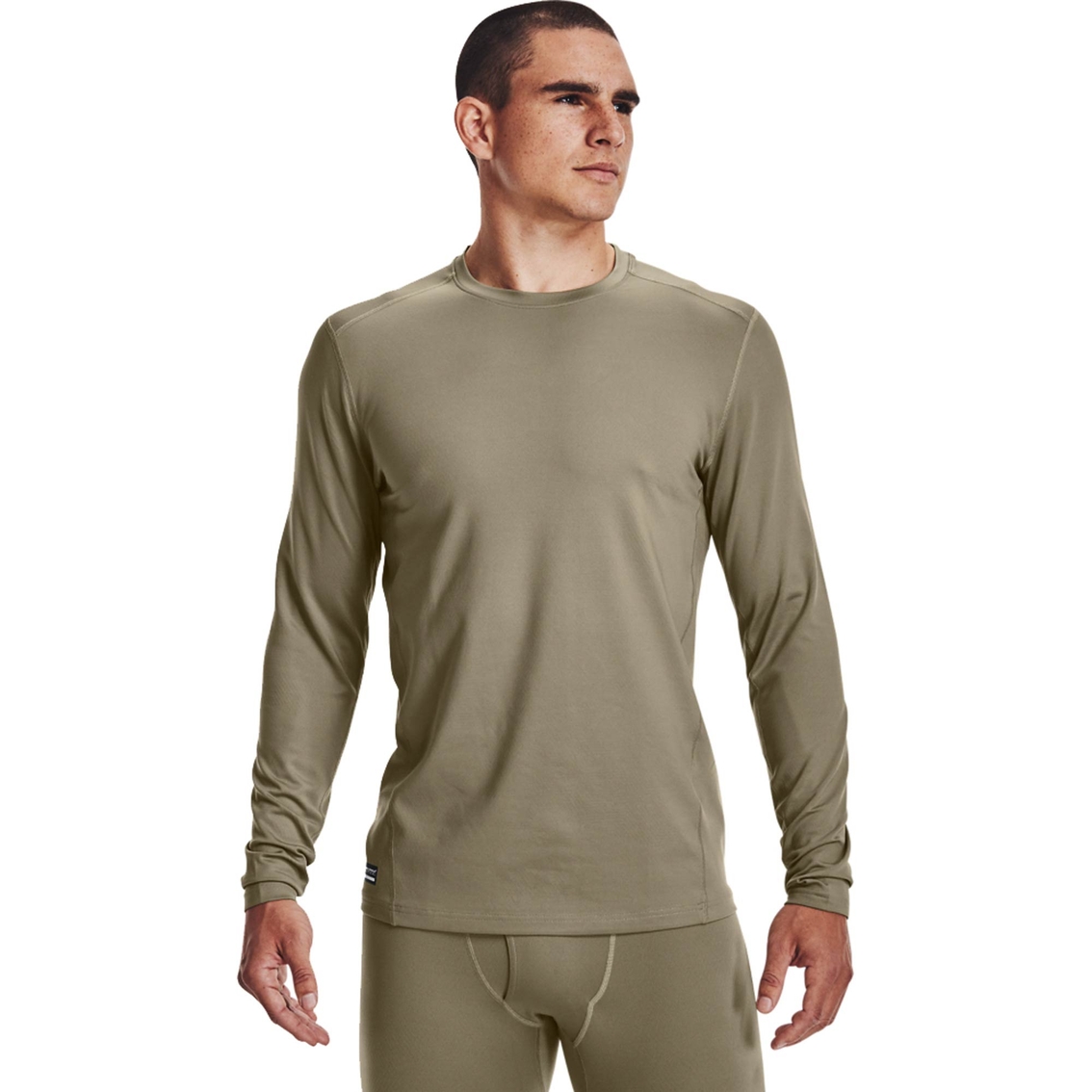 Under Armour Tactical Coldgear Infrared Base Crew | Shirts | Clothing ...