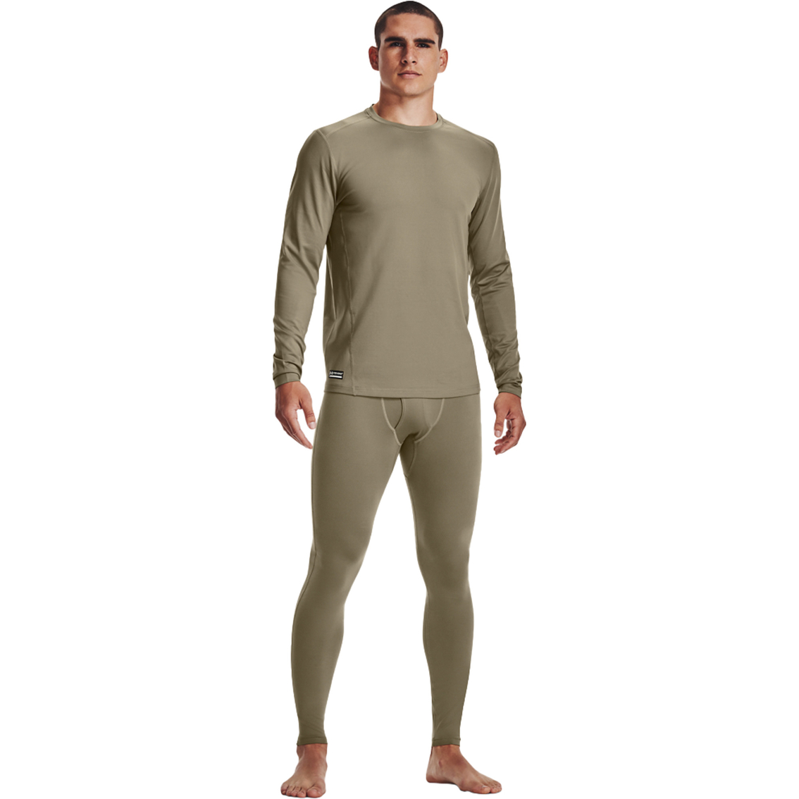 Men's Ua Tactical Coldgear® Infrared Base Leggings | Pants | Clothing ...