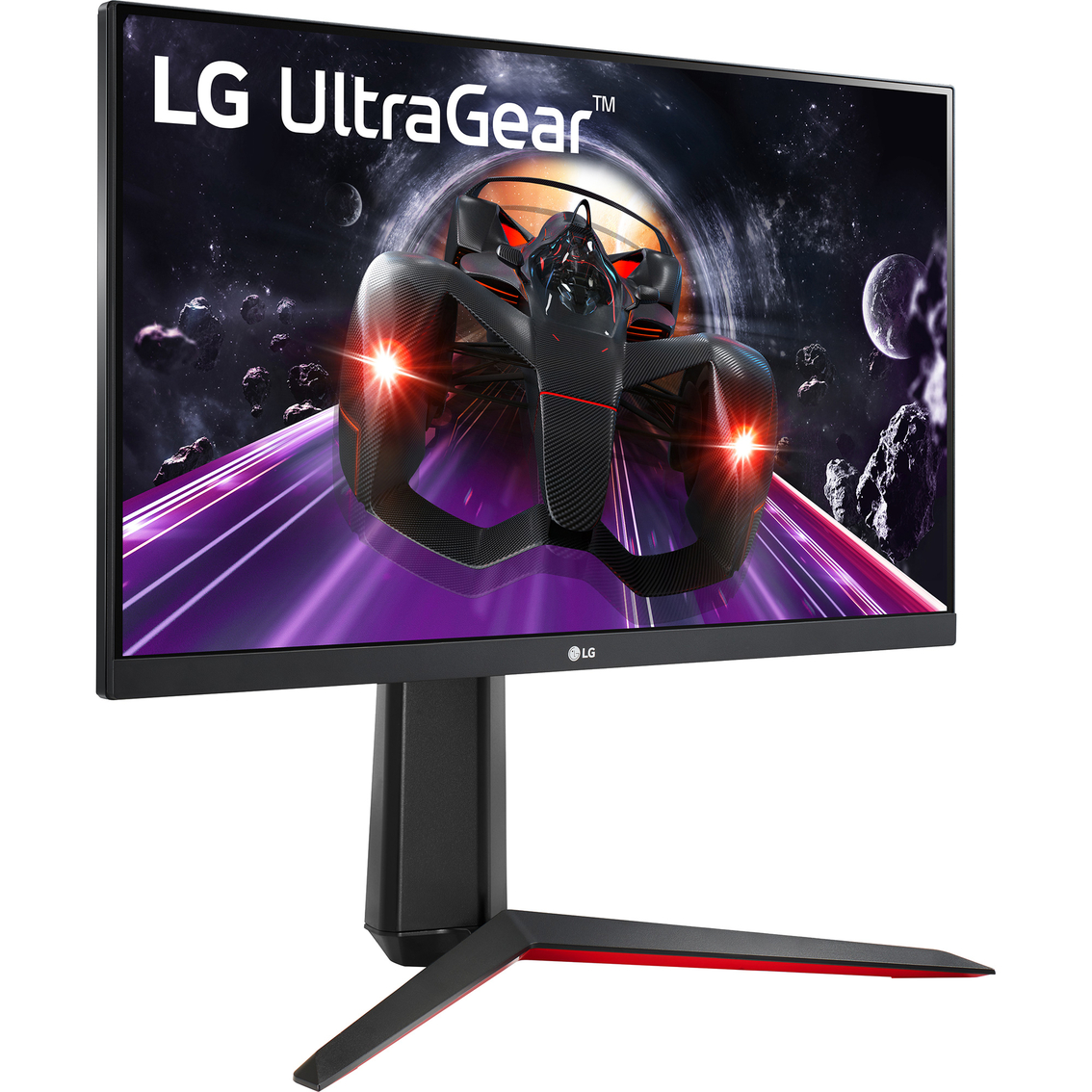 Lg Ultragear 24 In. 144hz Fhd Ips Hdr Gaming Monitor With Freesync