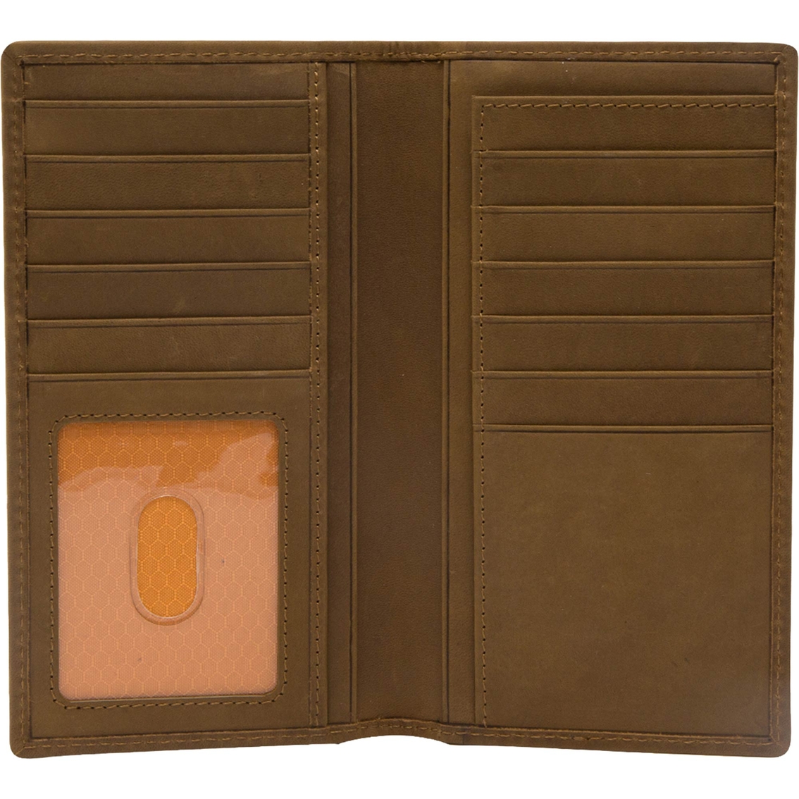 Timberland Pro Leather Pullman Rodeo Wallet - Image 2 of 2