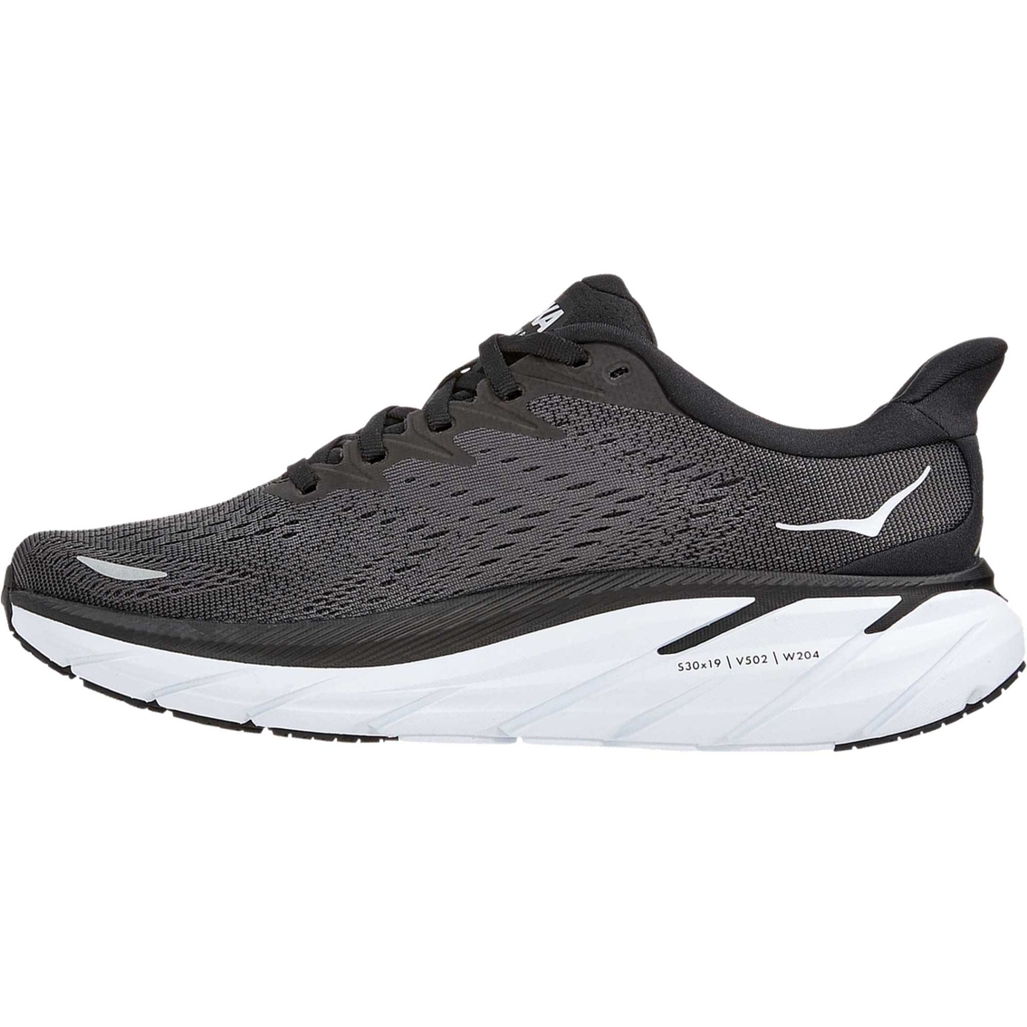 Hoka Men's Clifton 8 Running Shoes | Men's Athletic Shoes | Shoes ...