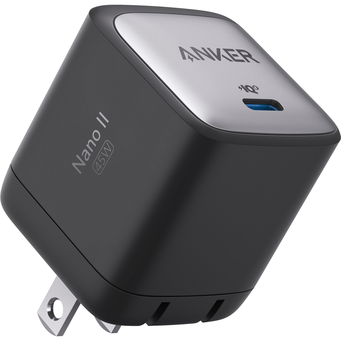 Anker Nano II dual USB-C 65W charger is now 32% off at only $37