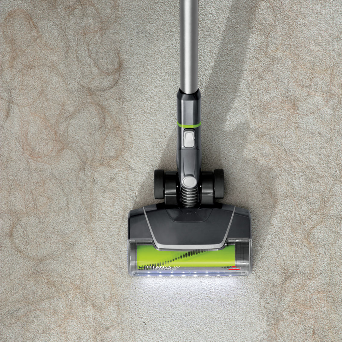 Bissell CleanView Pet Slim Cordless Stick Vacuum - Image 7 of 8
