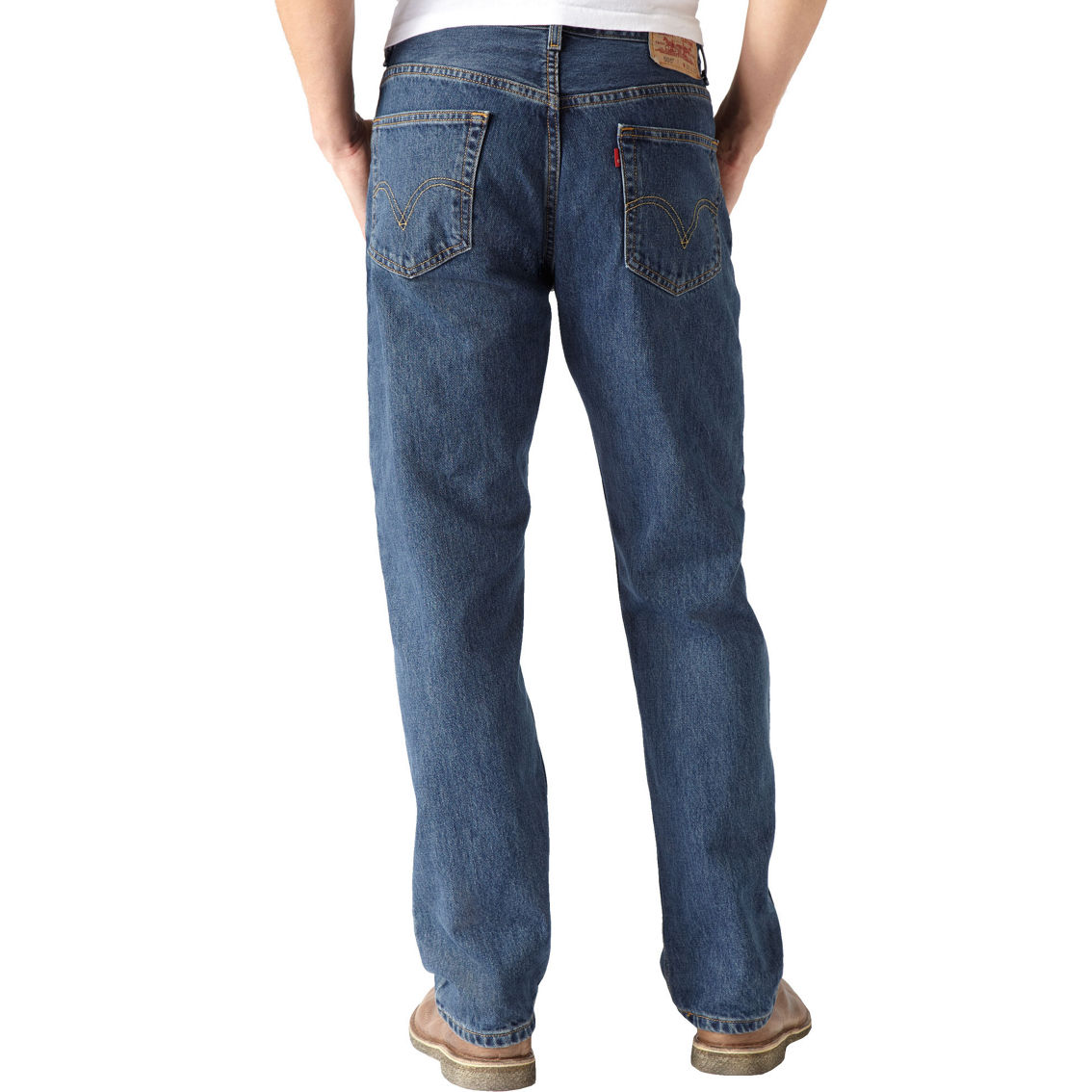 Levi's 505 Regular Fit Jeans | Saturday - Wk 77 | Shop The Exchange