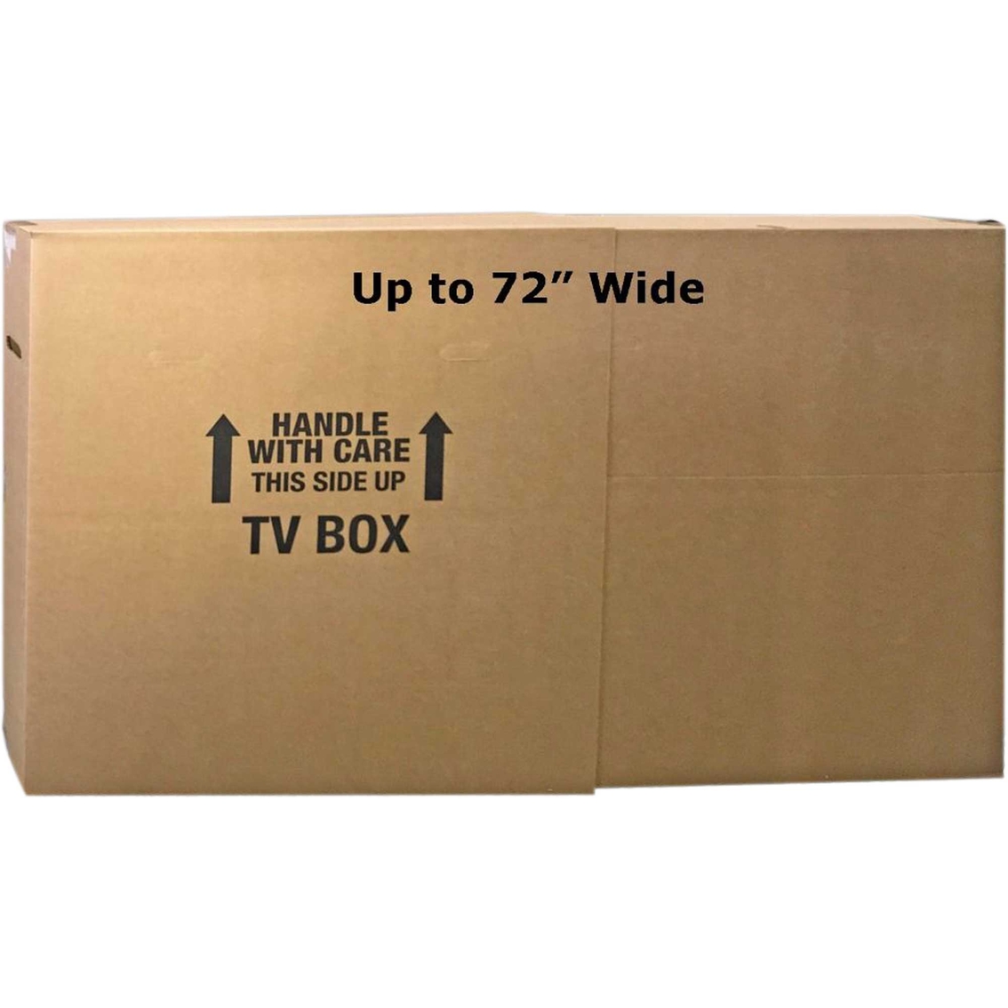 Uboxes 70 In. Tv Moving Box 2 Pk., Mailing & Shipping, Household
