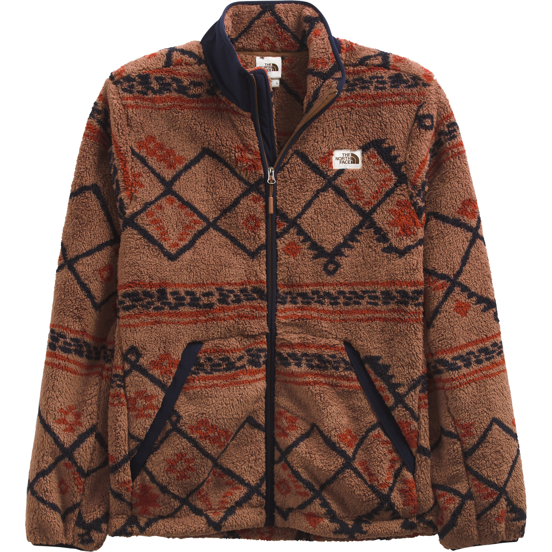 The North Face Printed Campshire Full Zip Jacket | Jackets 