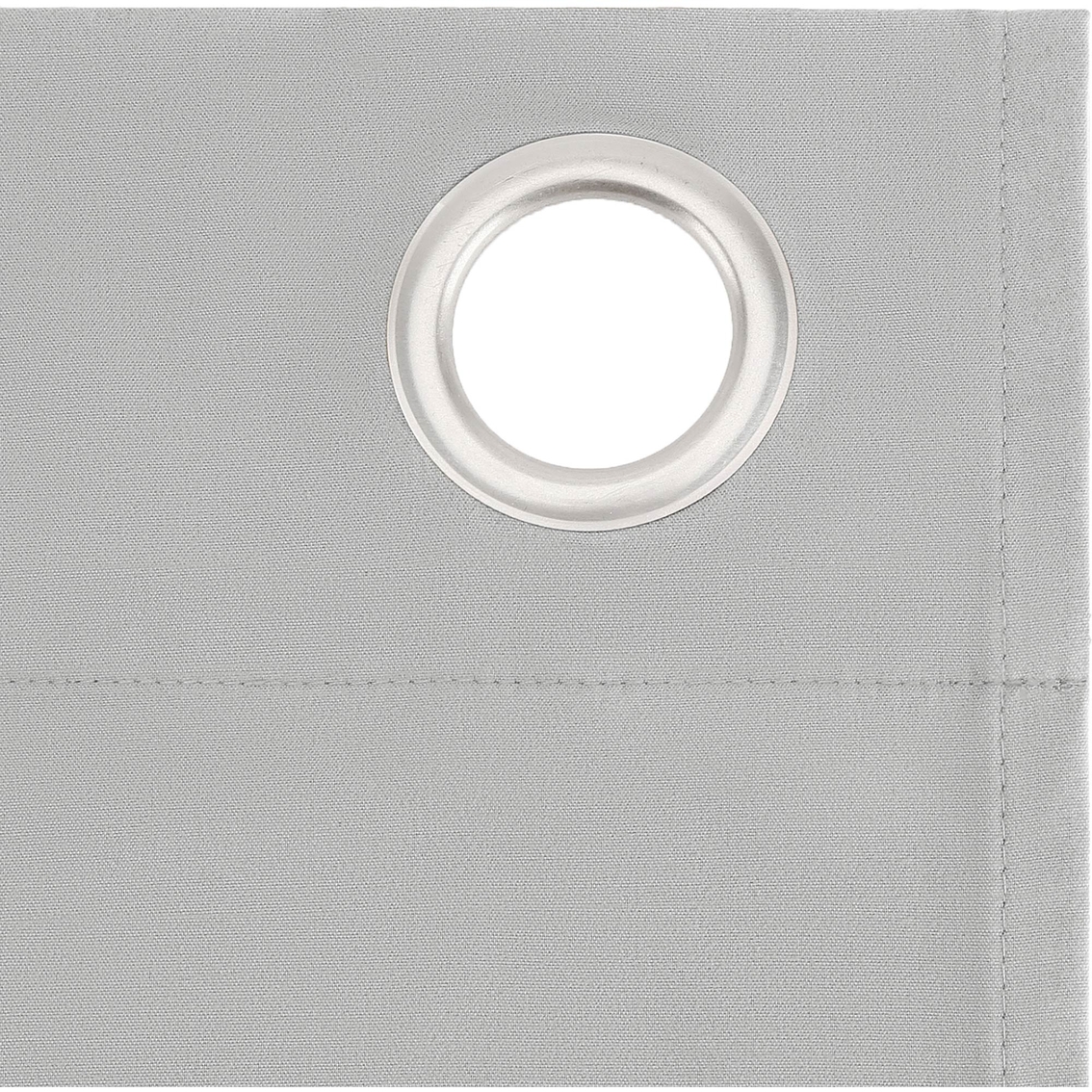 Sun Zero Cyrus Thermal 100% Blackout Grommet Curtain Panel - Image 5 of 9