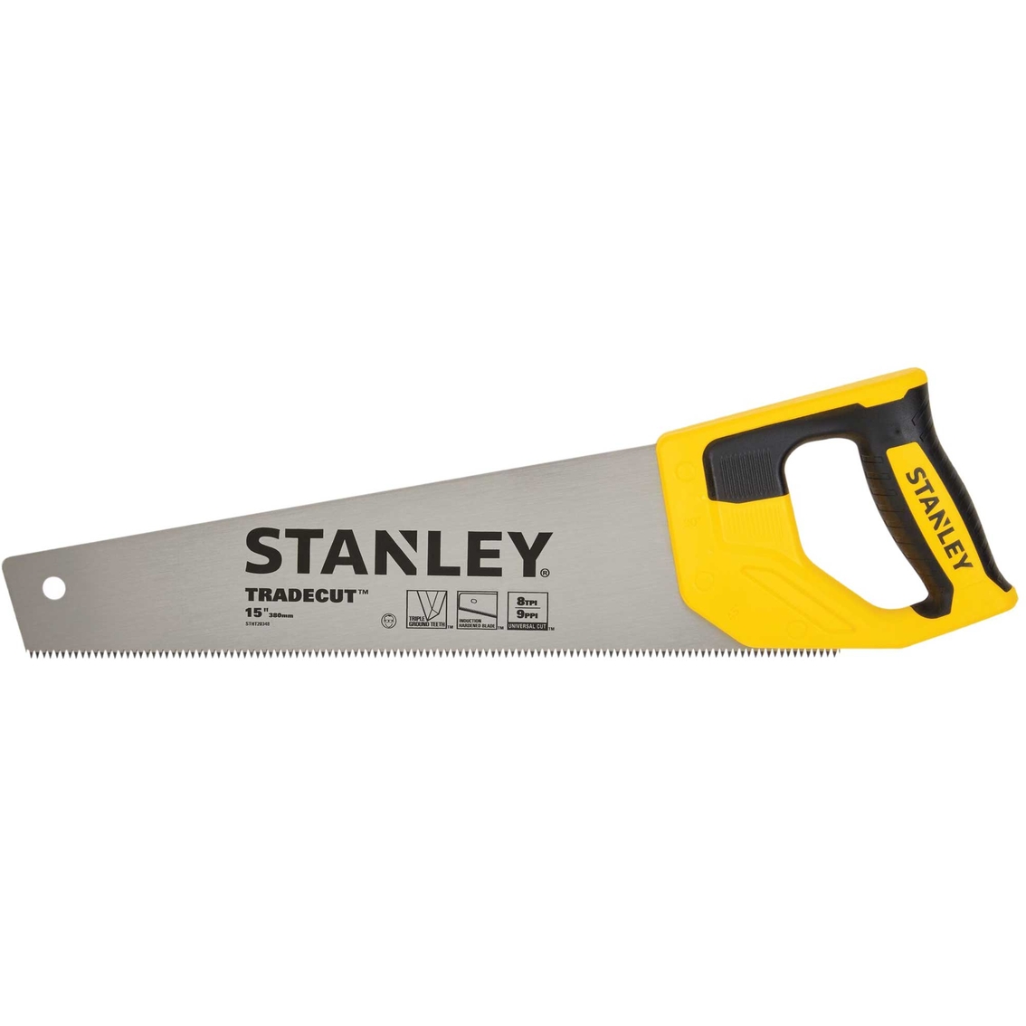 Stanley 15 in. TRADECUT Panel Saw - Image 2 of 4