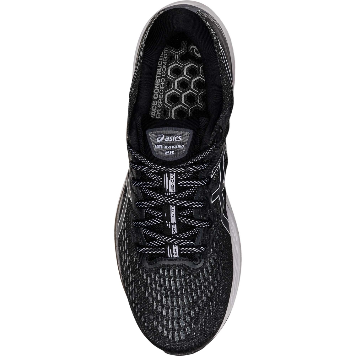 ASICS Men's Gel Kayano 28 Running Shoes - Image 4 of 7