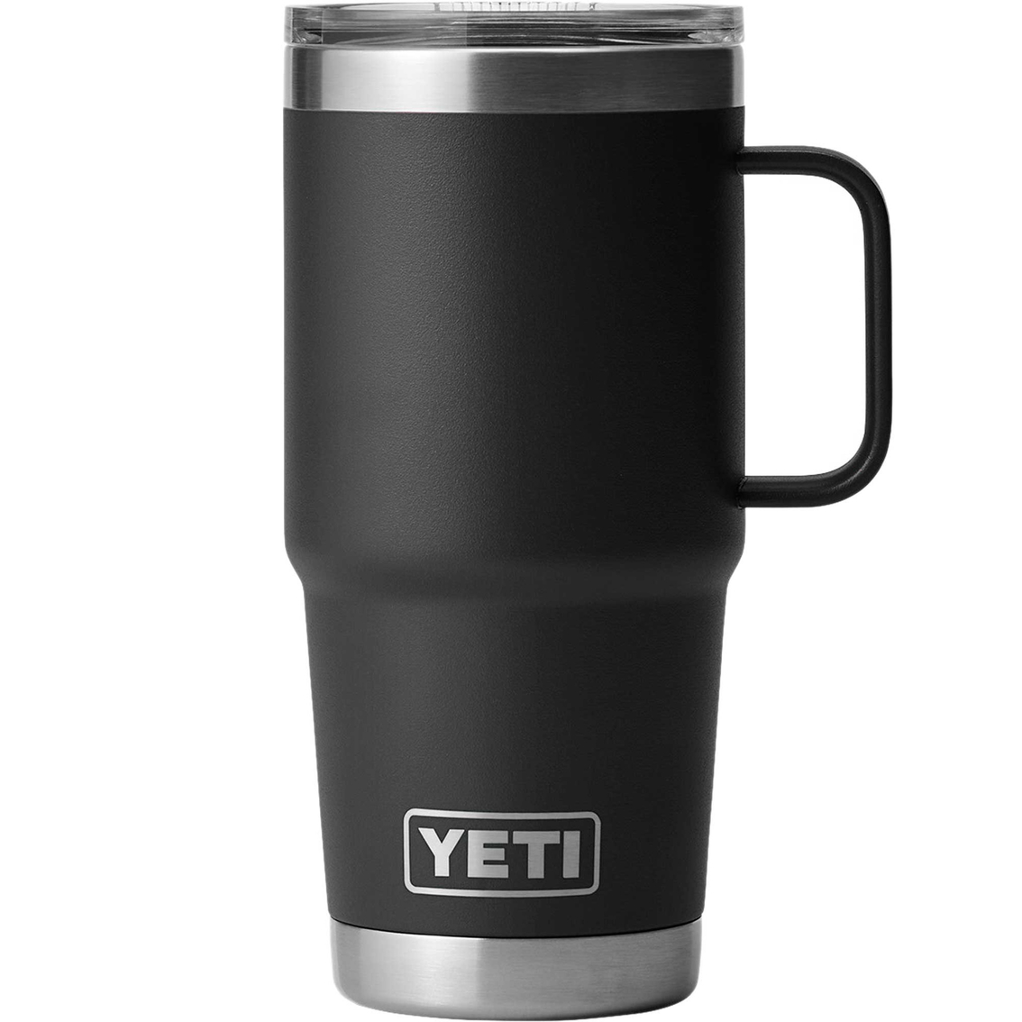 Yeti Rambler 20 Oz. Travel Mug With Stronghold Lid, Travel Mugs, Sports &  Outdoors