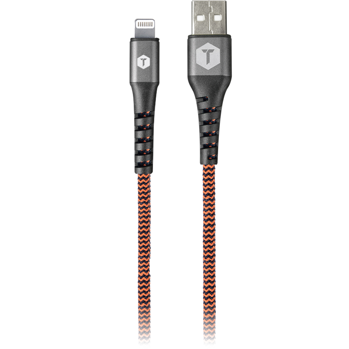 ToughTested Lightning to USB Braided 6 ft. Cable - Image 2 of 2