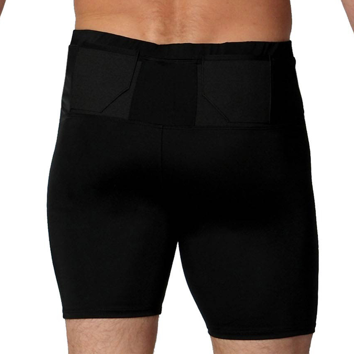 I.s.pro Tactical Concealed Carry Undershorts | Holsters & Slings ...