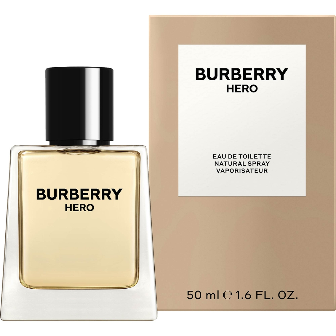 Burberry Hero for Men Eau de Toilette Spray - Image 2 of 3