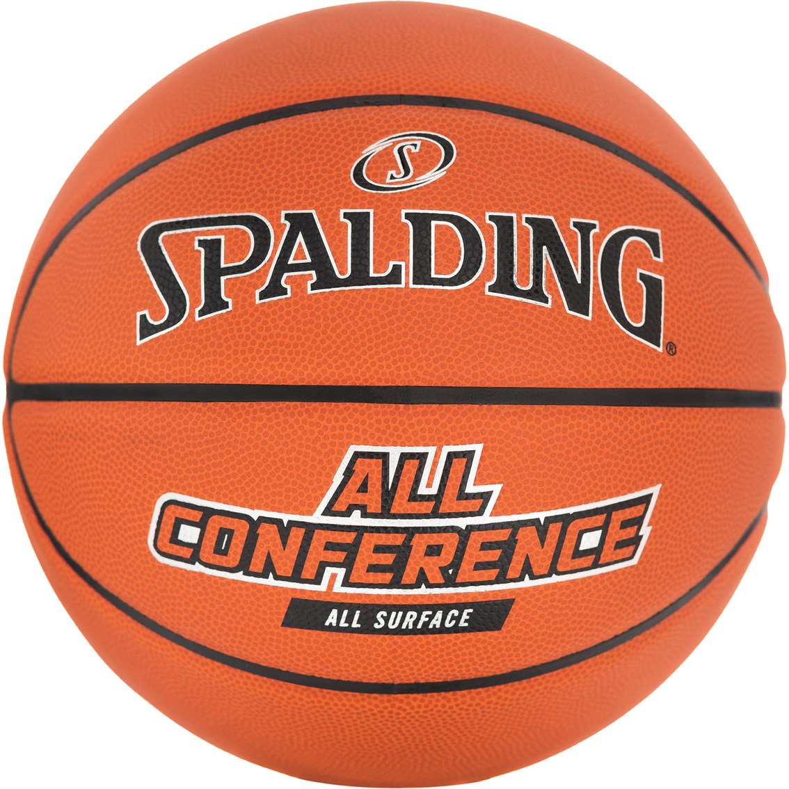 Spalding All-Conference Composite Indoor/Outdoor Adult 29.5 in. Basketball