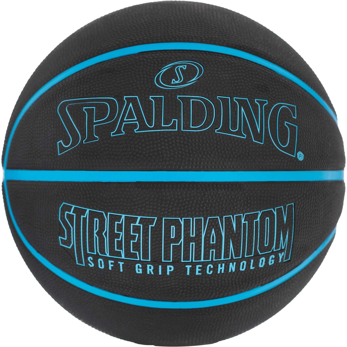 Spalding Street Phantom Outdoor 29.5 in. Basketball