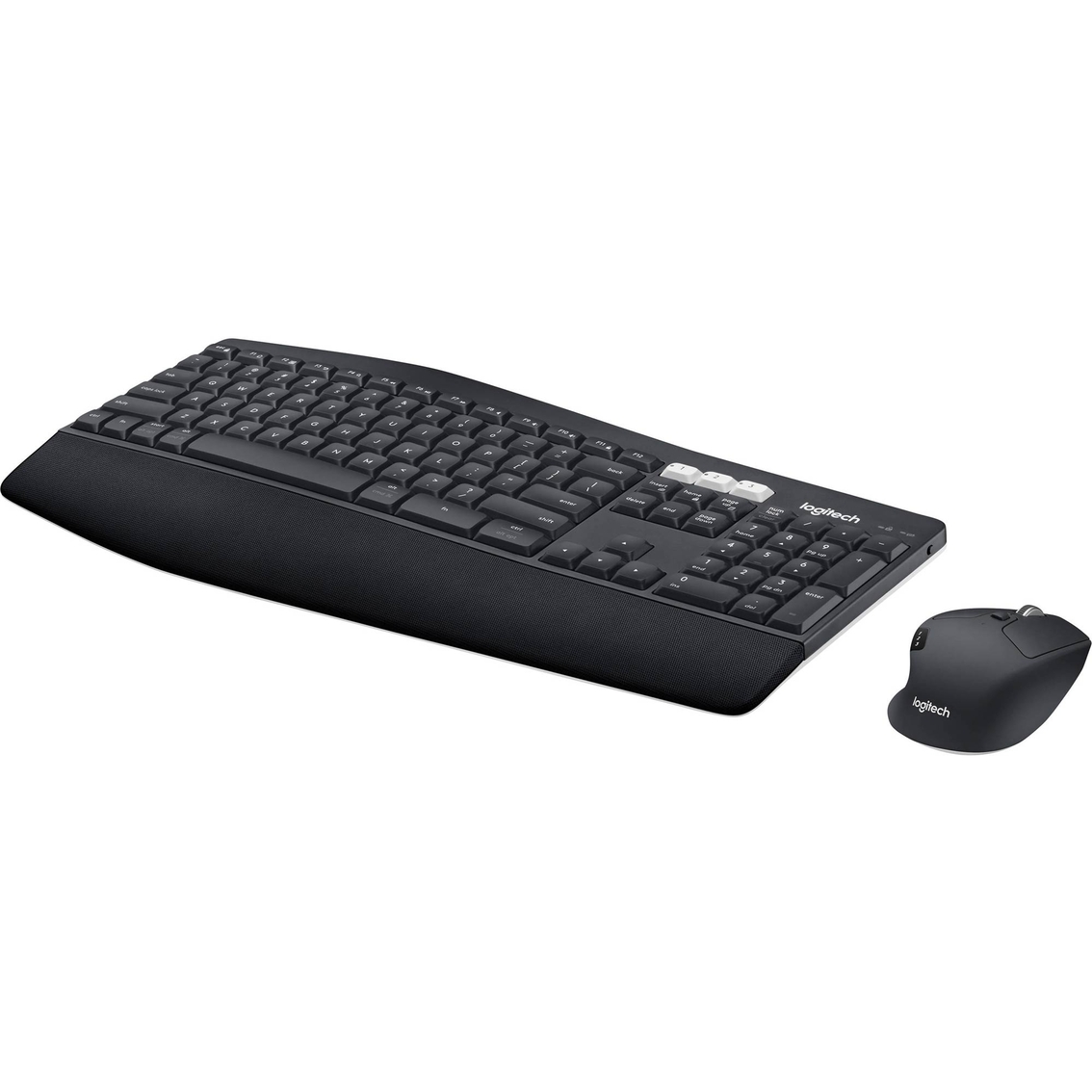Logitech MK850 Performance Wireless Keyboard and Optical Mouse Combo - Image 2 of 5