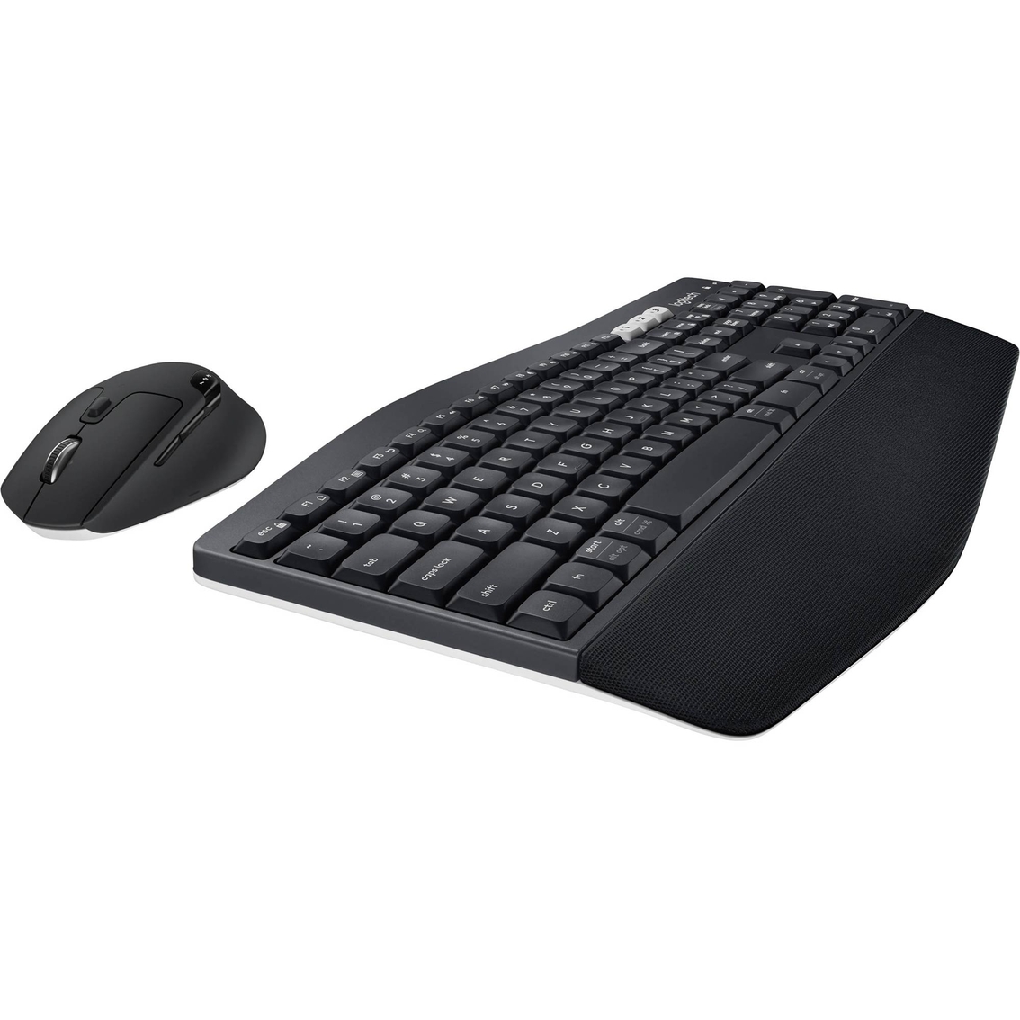 Logitech MK850 Performance Wireless Keyboard and Optical Mouse Combo - Image 3 of 5
