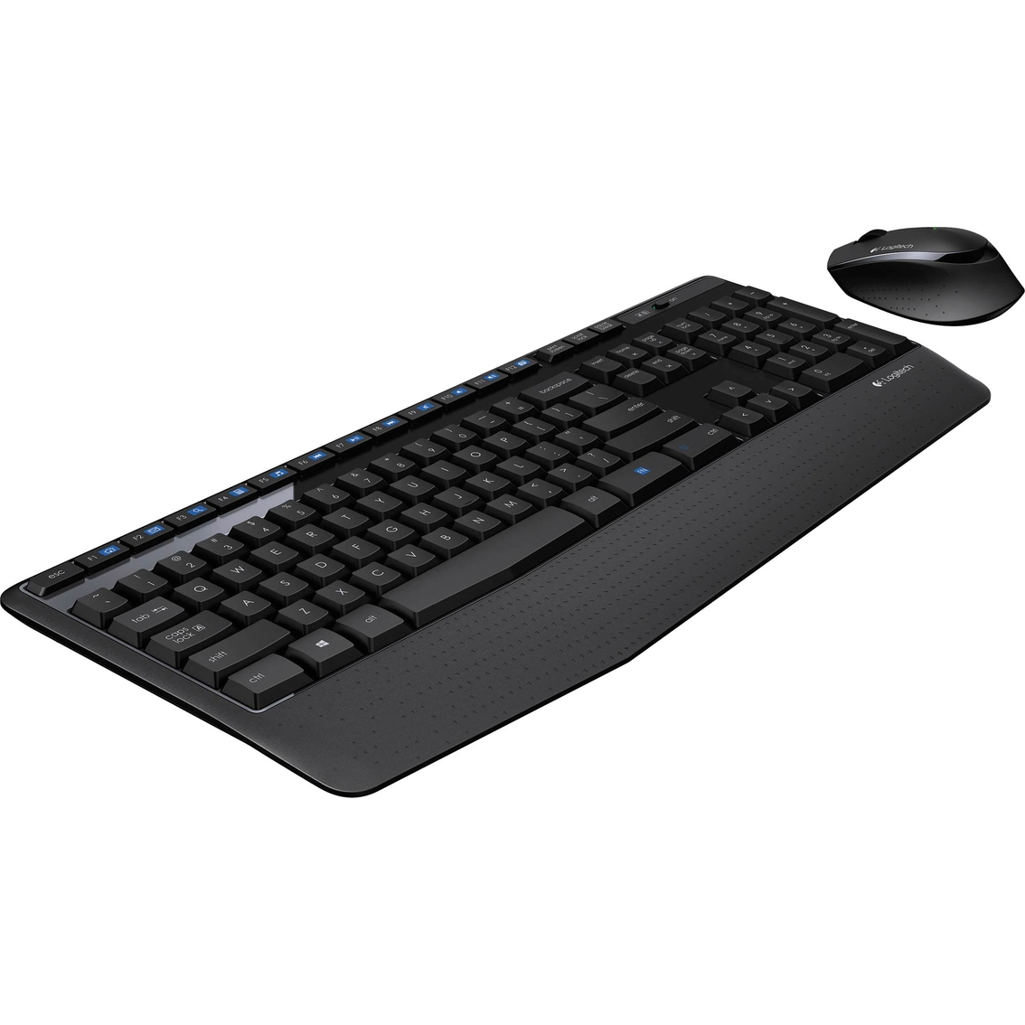 Logitech Wireless Combo MK345 Keyboard and Optical Mouse - Image 3 of 6