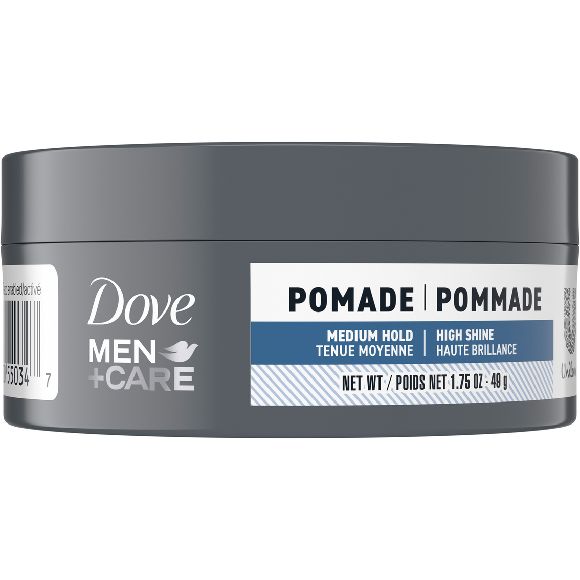 Dove Men + Care Defining Pomade Sleek Hold 1.75 oz.
