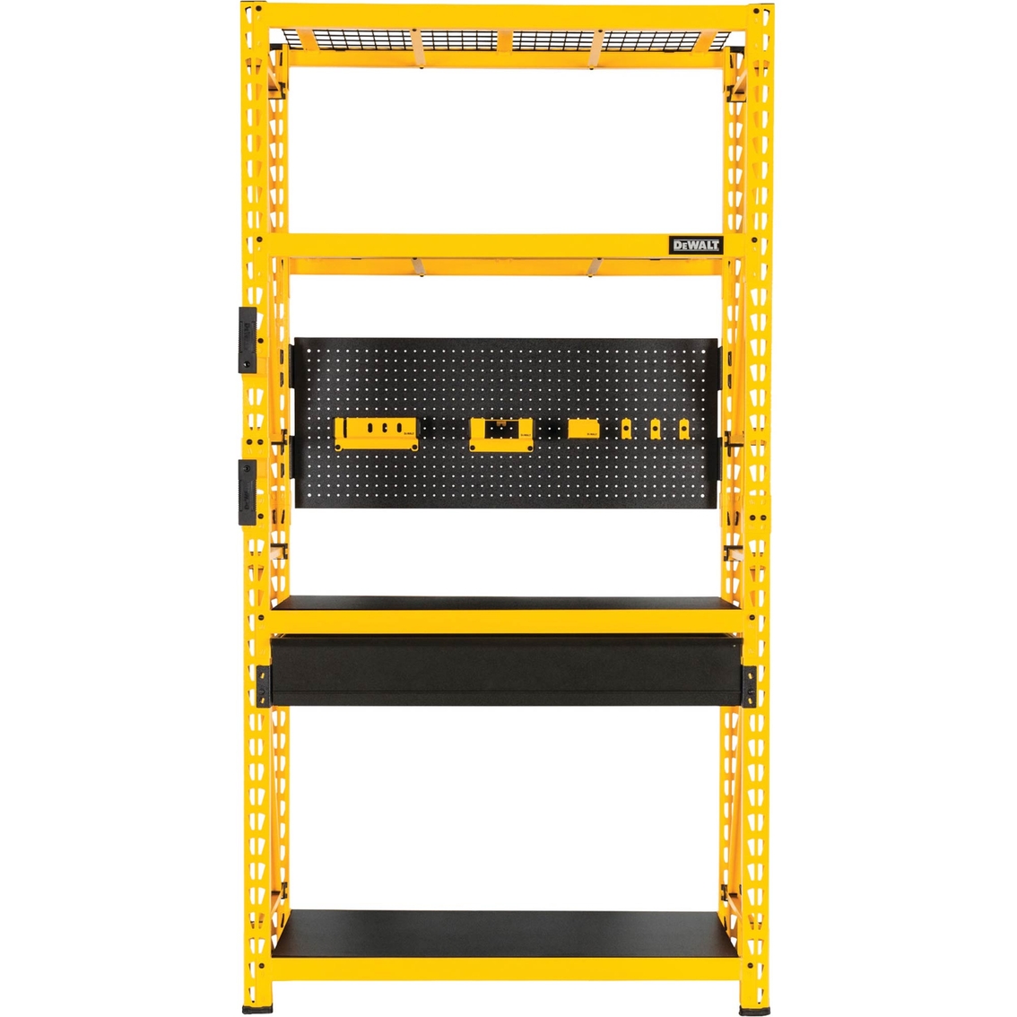 DeWalt 4 ft. Storage and Work Bench Kit - Image 2 of 10