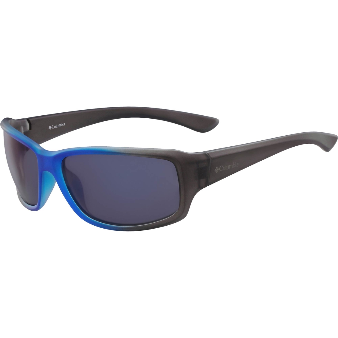 Columbia Point Reyes Polarized Rectangular Sunglasses C526sp039, Sunglasses, Clothing & Accessories