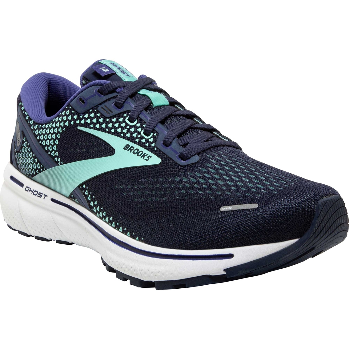 Brooks Women's Ghost 14 Running Shoes, Women's Athletic Shoes, Shoes