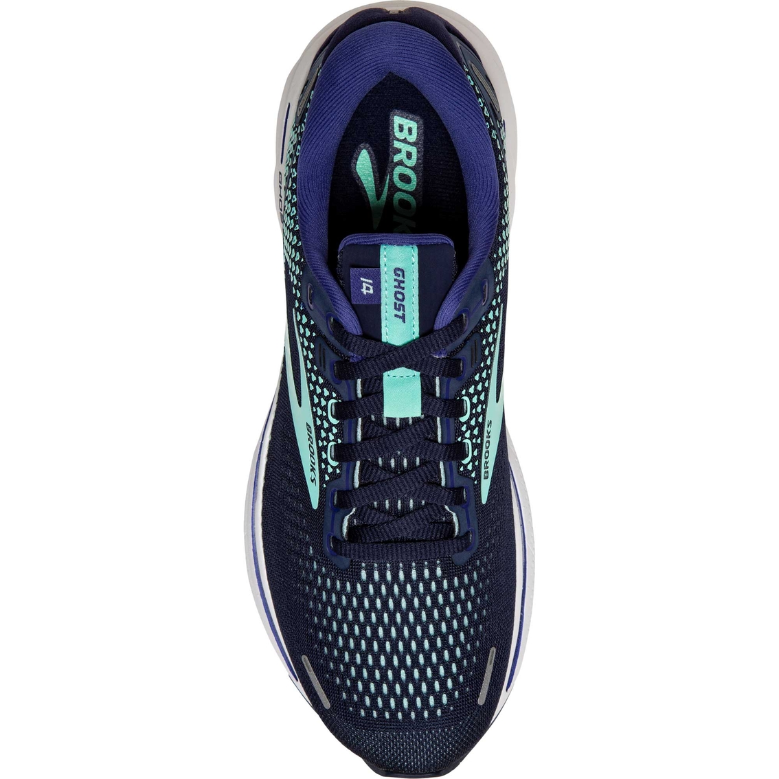 Brooks Women's Ghost 14 Running Shoes | Women's Athletic Shoes | Shoes ...