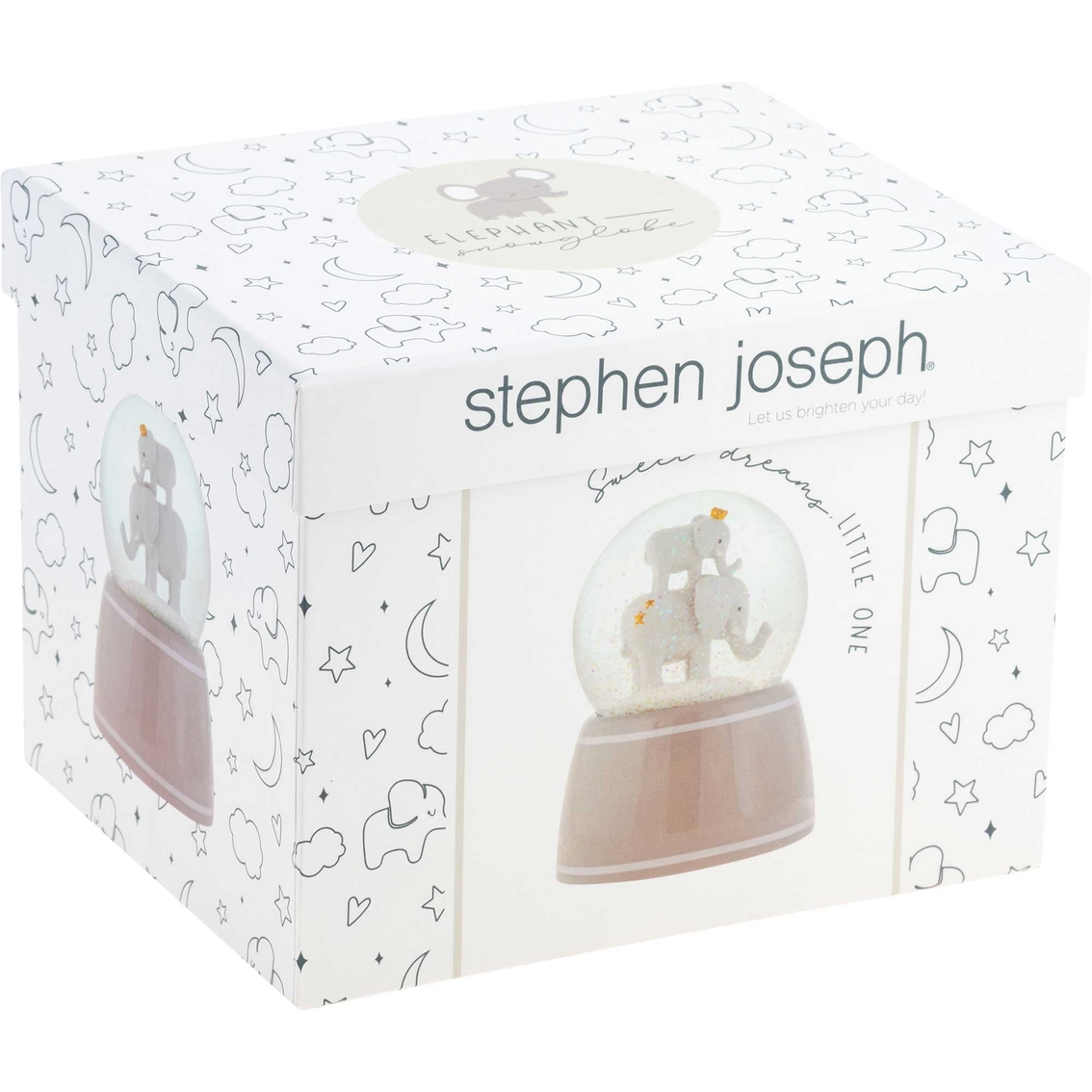 Stephen Joseph Snow Globe Elephant - Image 2 of 2