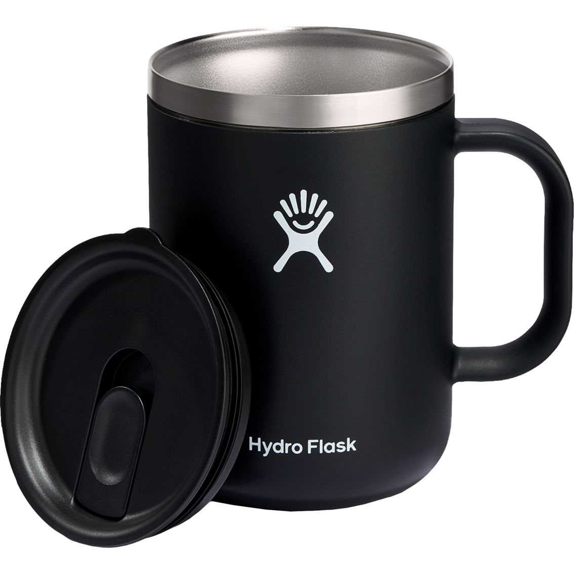 Hydro Flask Travel Mug - Stainless Steel Reusable Mug for Tea Coffee