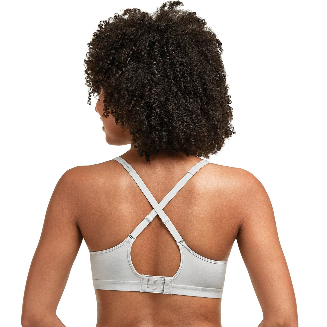Hanes Women's Comfort Evolution Lace Wirefree Bra : : Clothing,  Shoes & Accessories