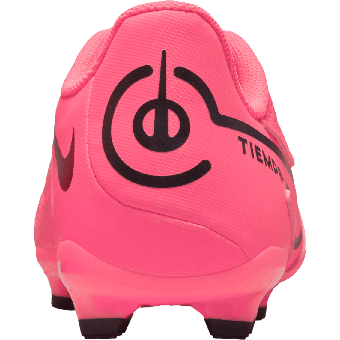 Nike Girls Jr Tiempo 9 Club Firm Ground and Multi Ground Soccer Cleats - Image 6 of 9